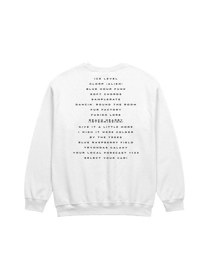 Blue Hour Mind Sweatshirt product image (22)