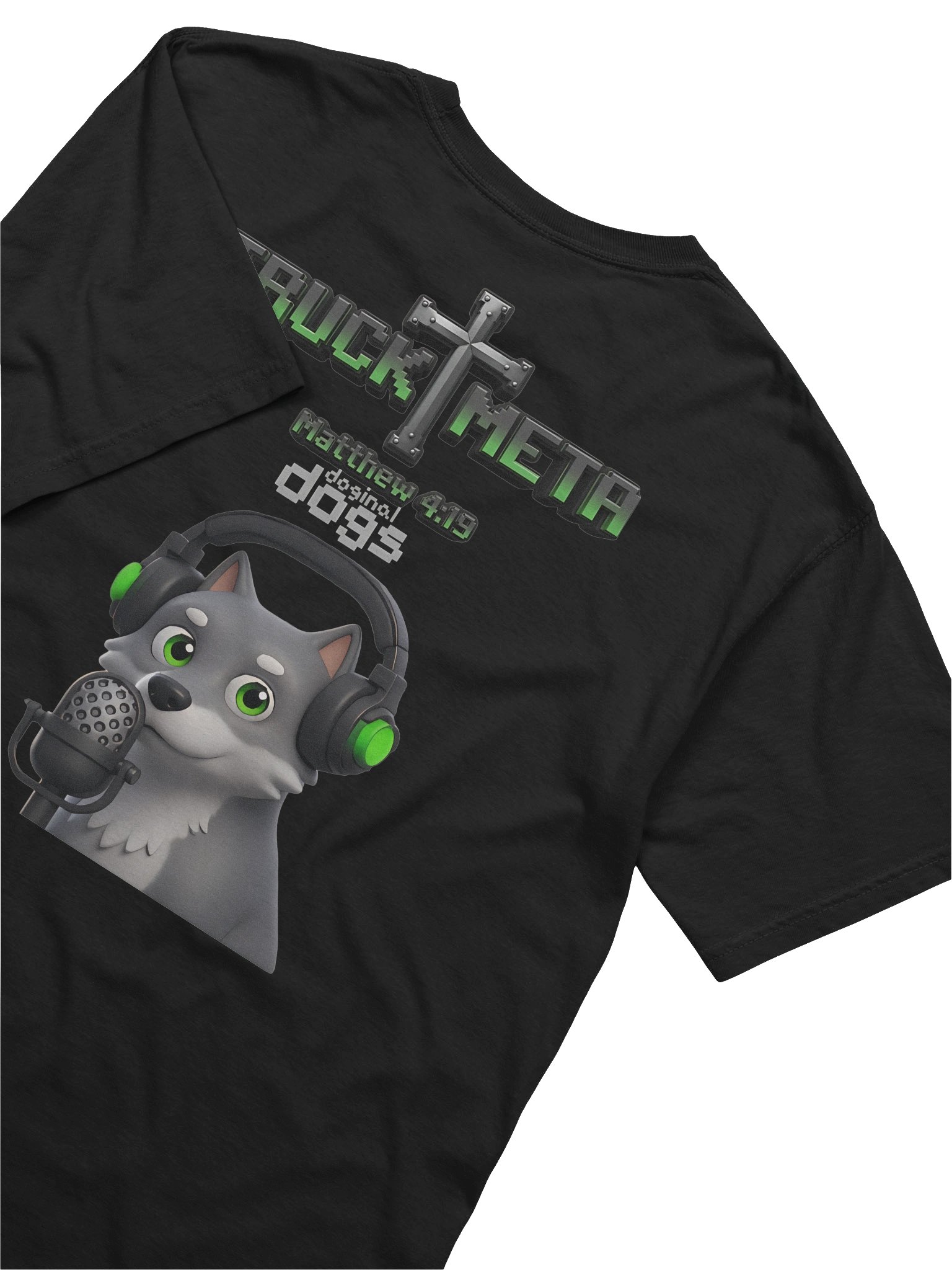 TruckMeta Tshirt product image (6)