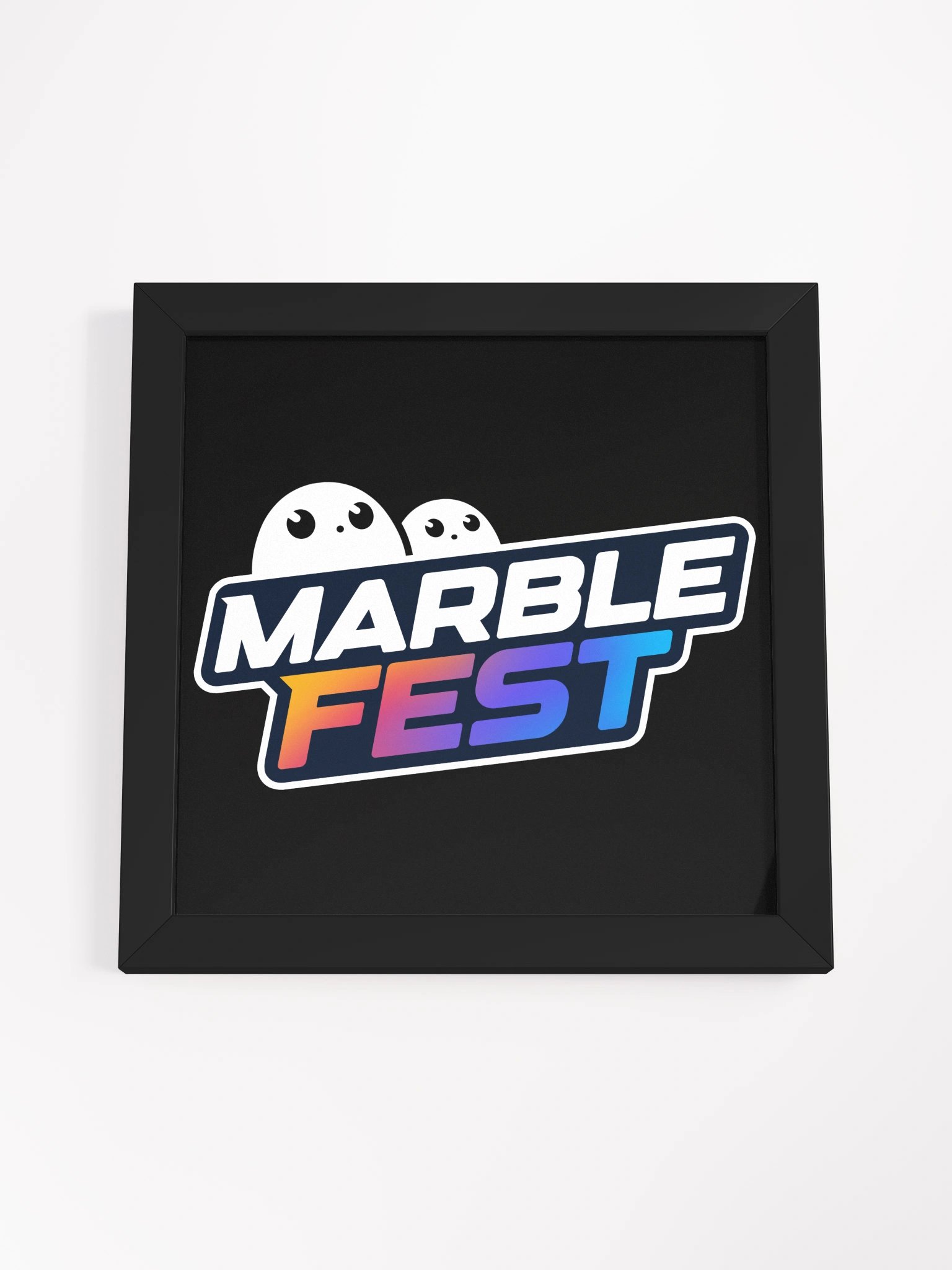 Marble Fest - Poster product image (4)