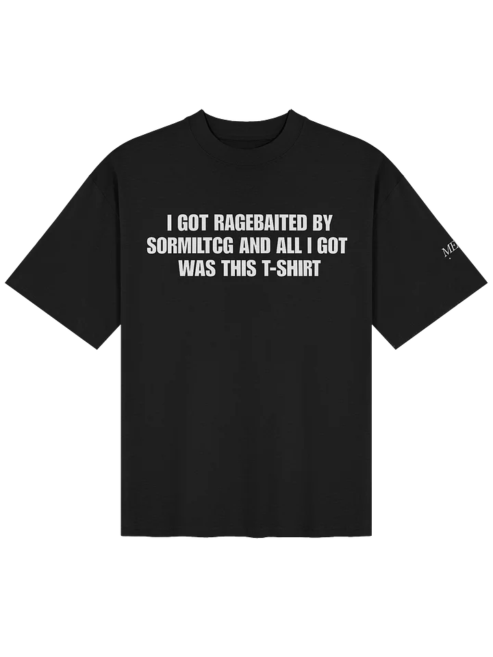 RAGEBAIT TEE product image (1)