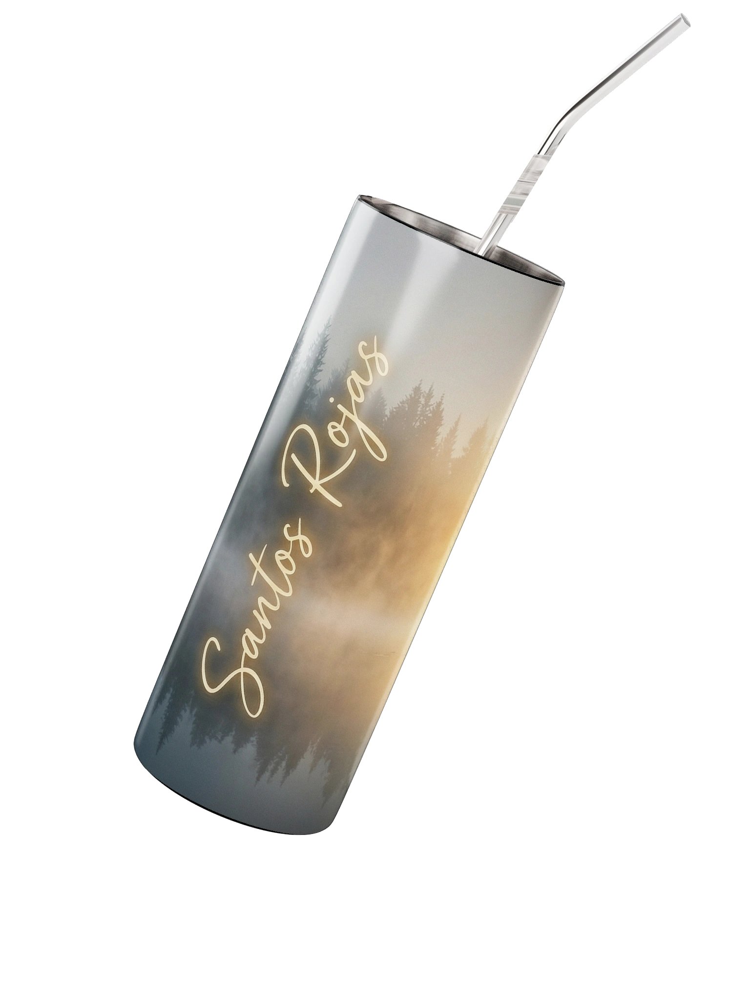 Misty Reflections Stainless Steel Tumbler product image (2)