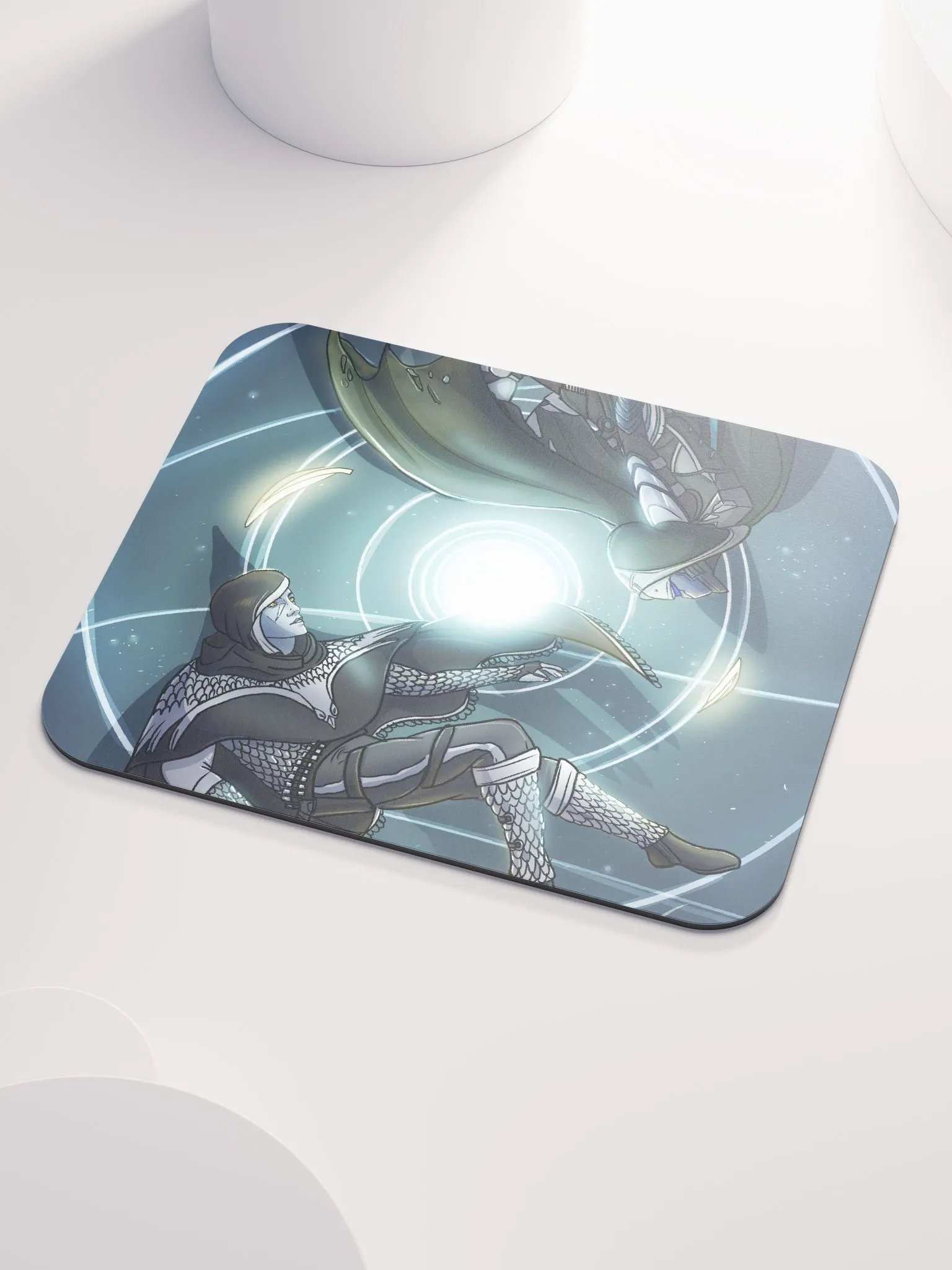 Starcrossed Lovers Mousepad product image (3)