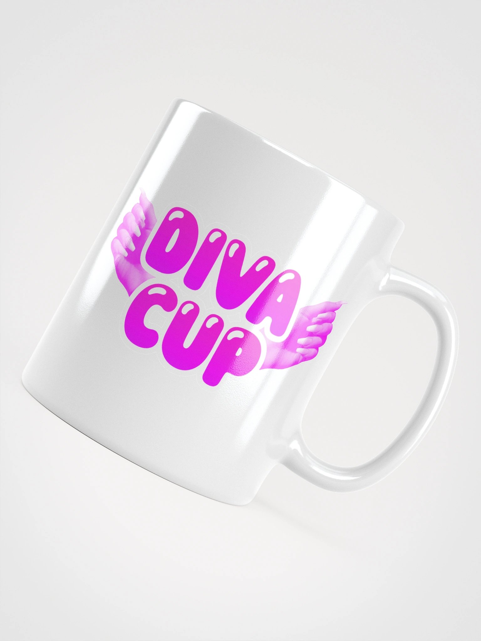 The Diva Cup Mug product image (10)