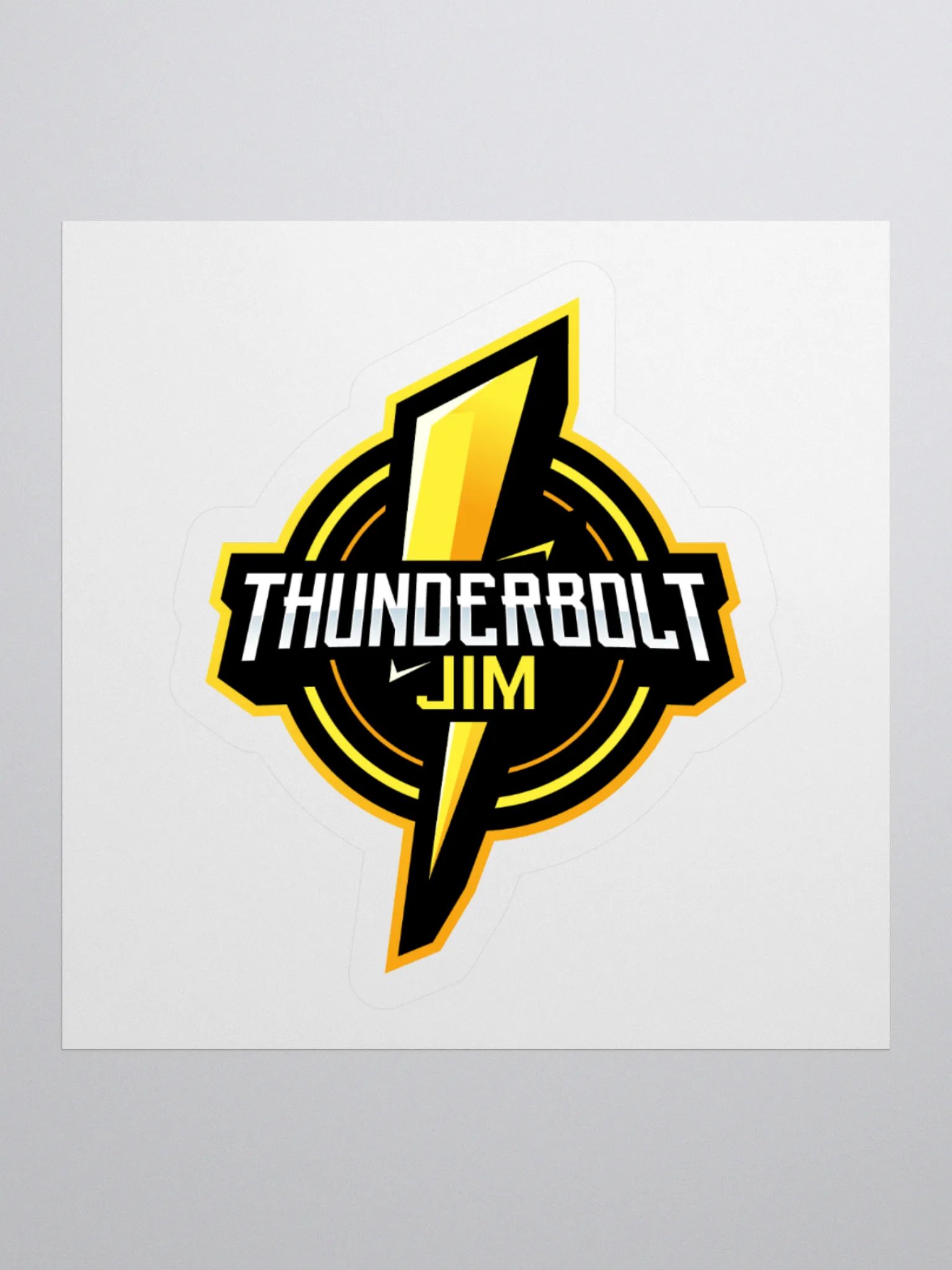 TBJ STICKER product image (2)