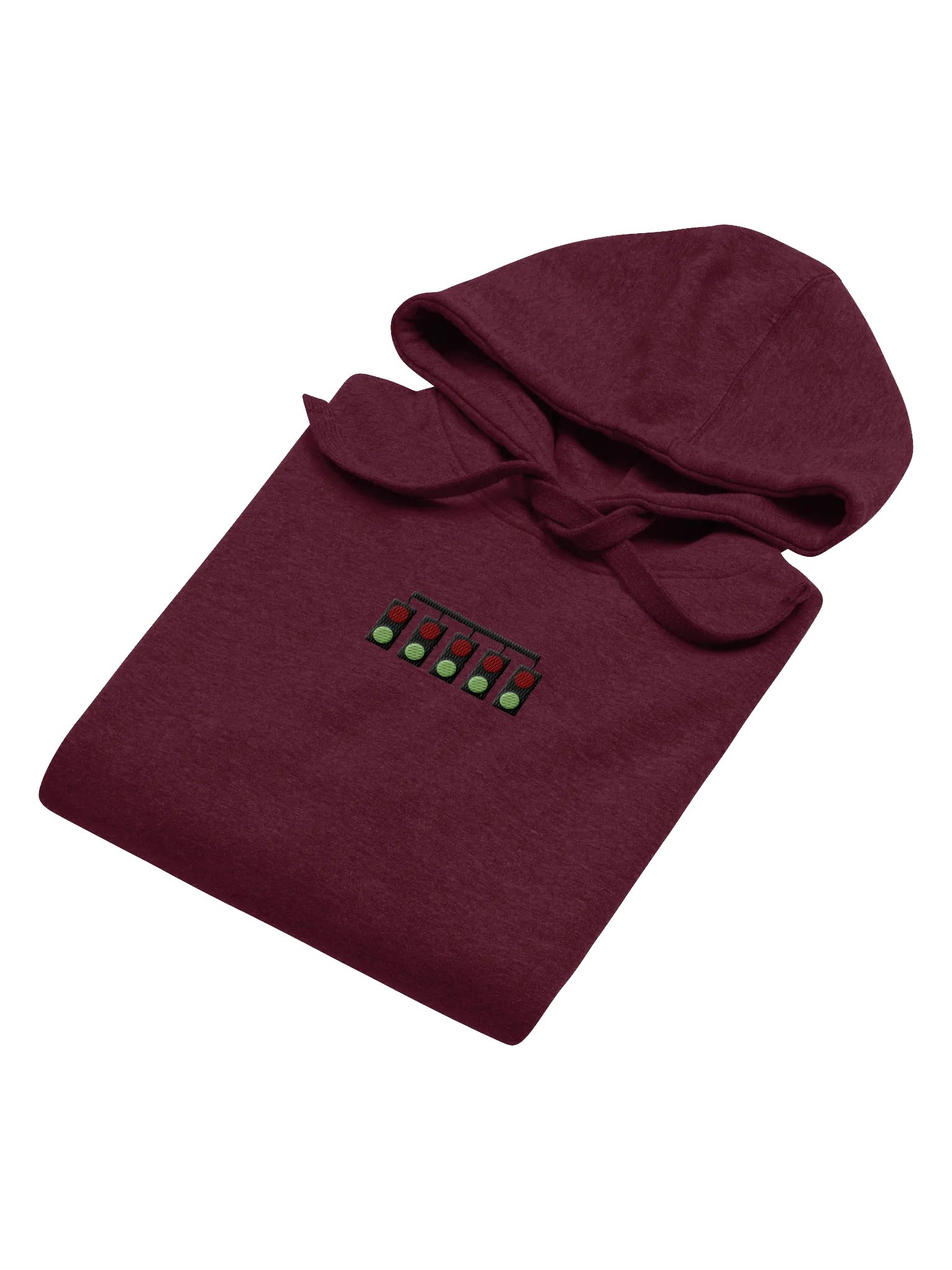 Stealth - Embroidered Hoodie product image (13)