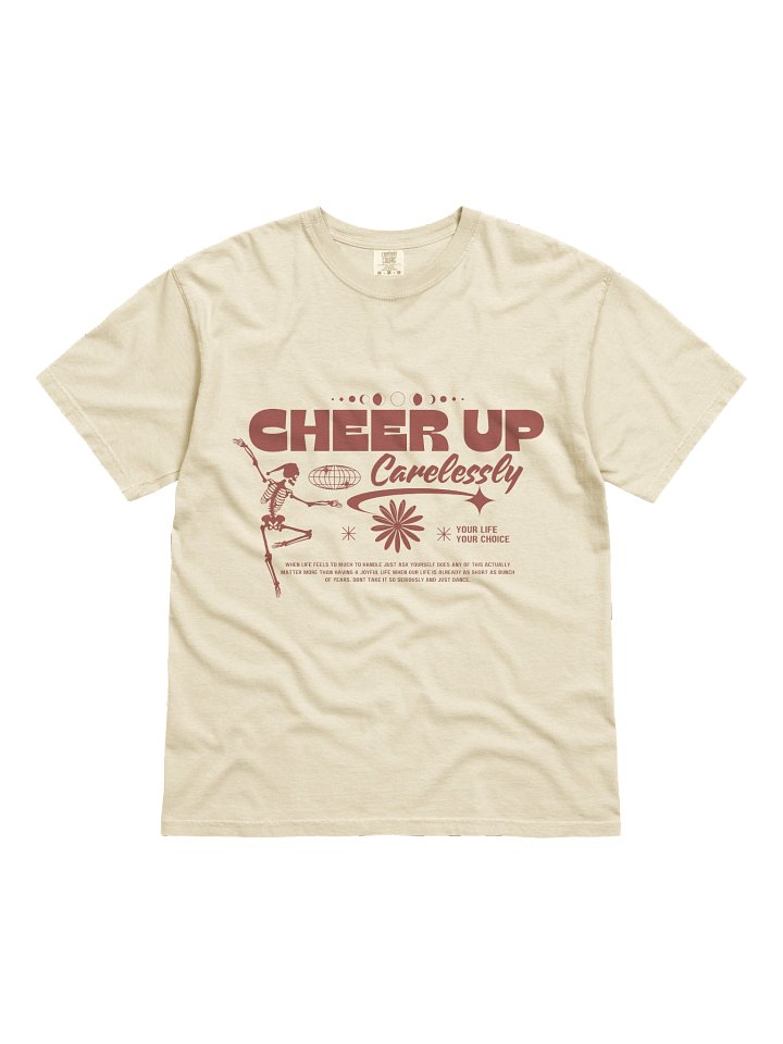 Cheer Up Graphic Tee product image (31)