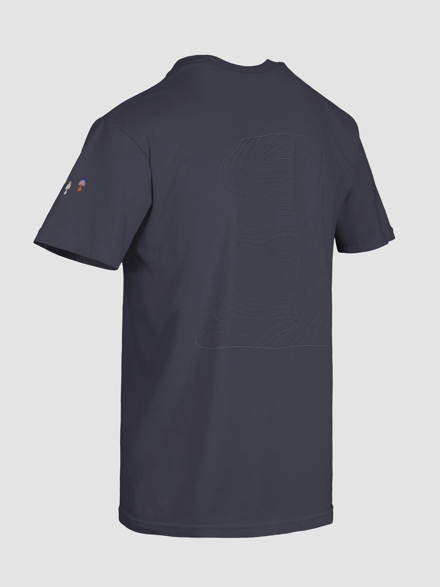 Shroomeode Shirt product image (10)