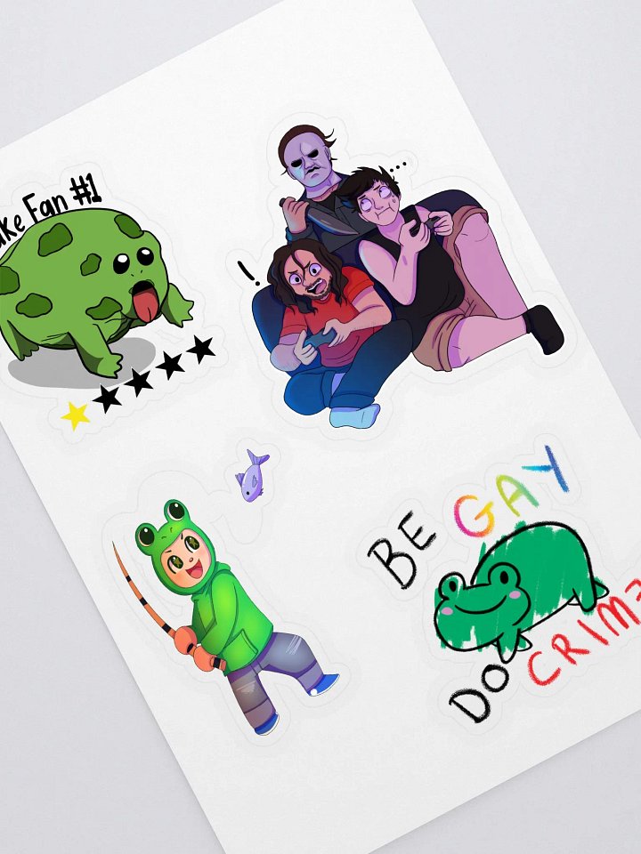 Sticker bomb #2 product image (2)