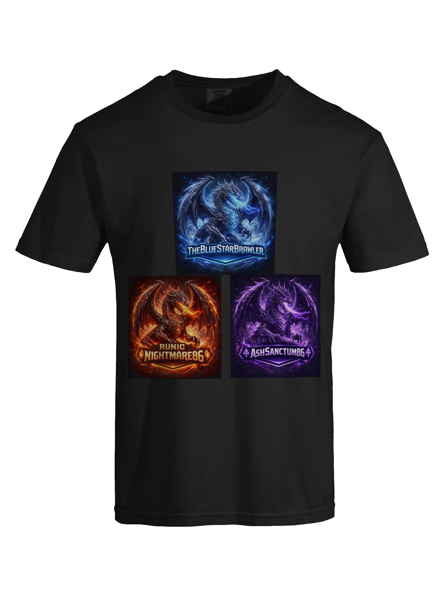ShaJax Logo Shirt product image (7)