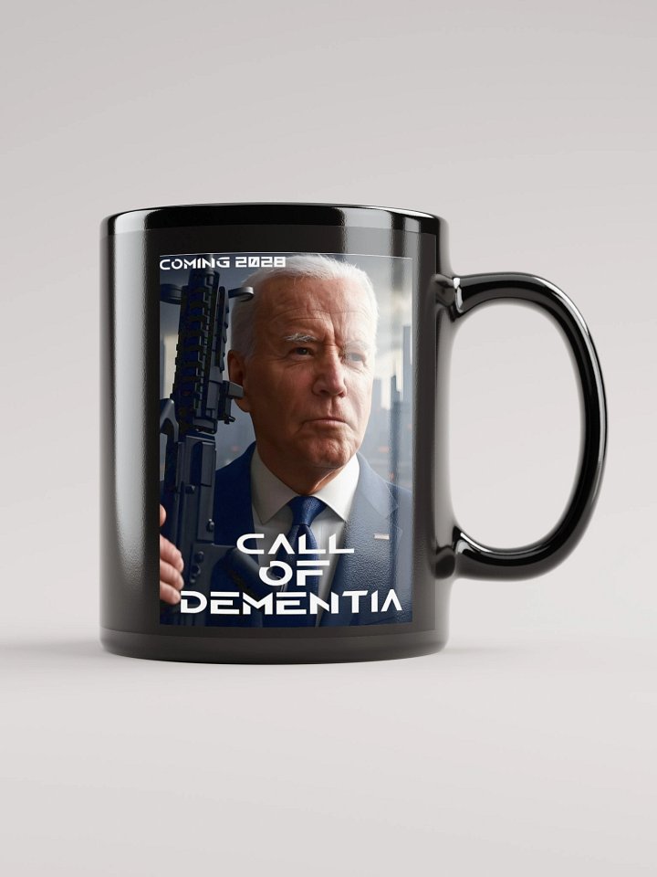Call Of Dementia Mug product image (2)
