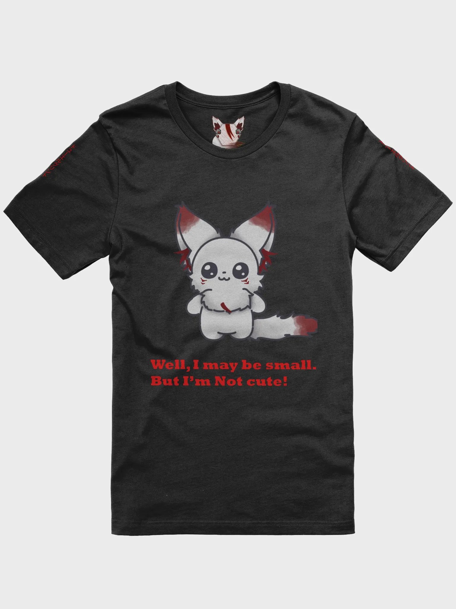 Glint's Mascot ''Dudu'' Shirt! product image (4)