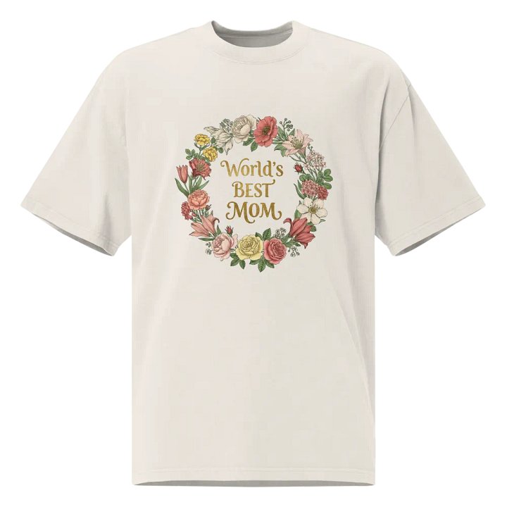 World's Best Mom product image (1)