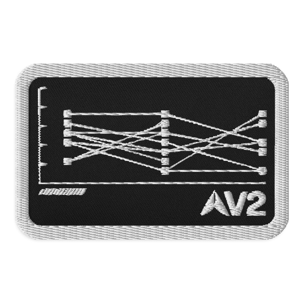 Machine Learning Patch product image (1)