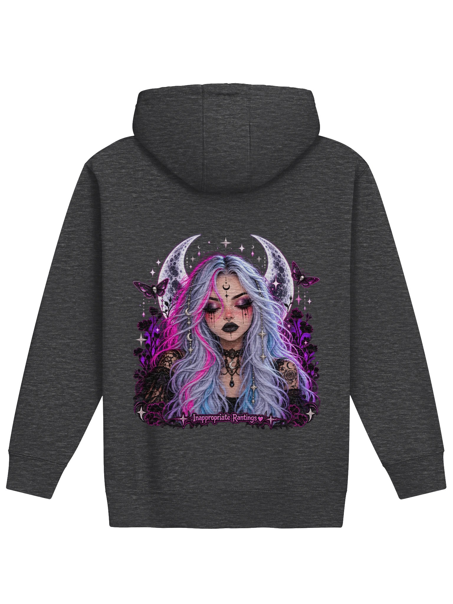 The Moon Made Me Do It Hoodie product image (10)