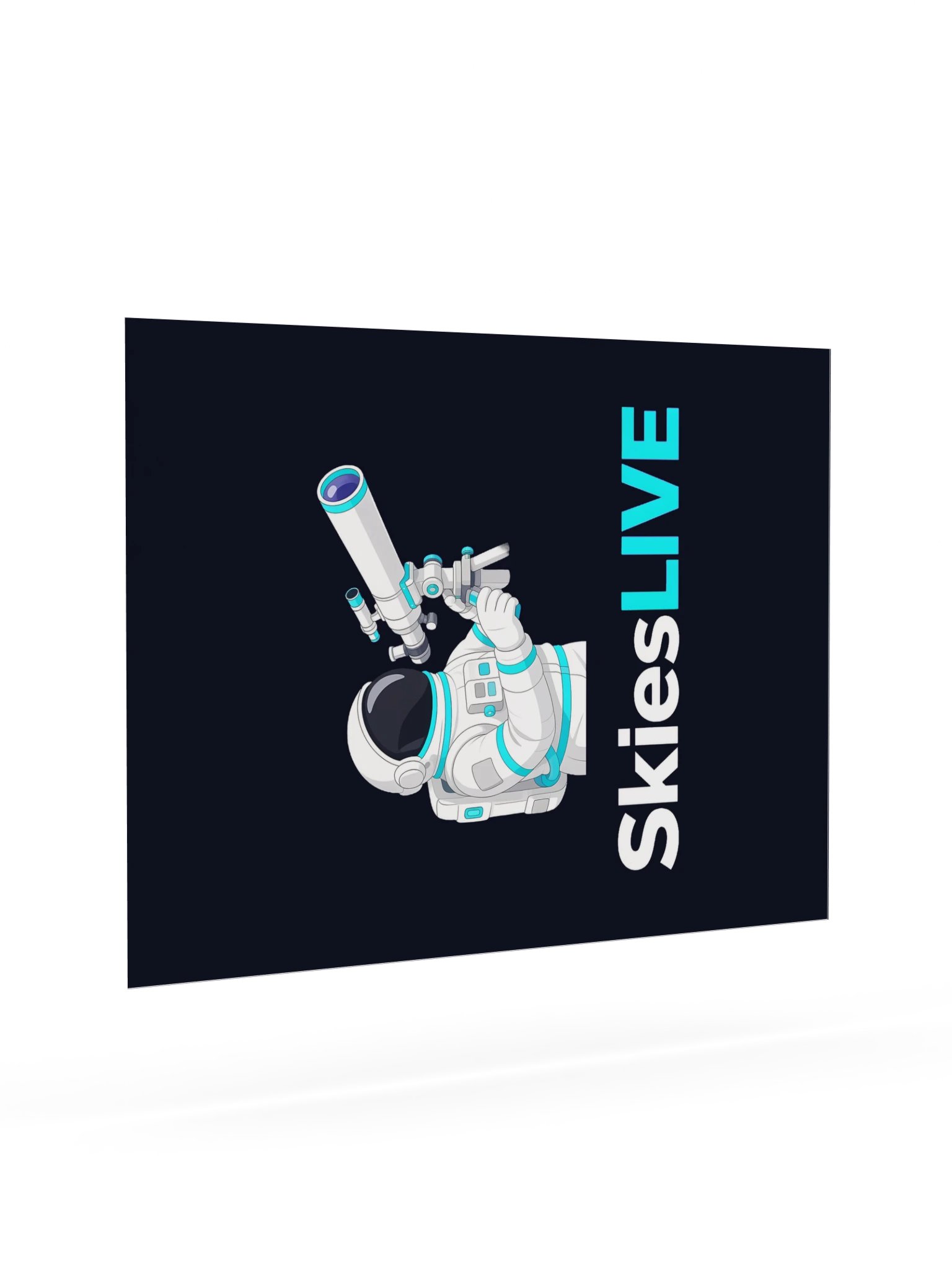 SkiesLIVE Astronaut Poster product image (35)