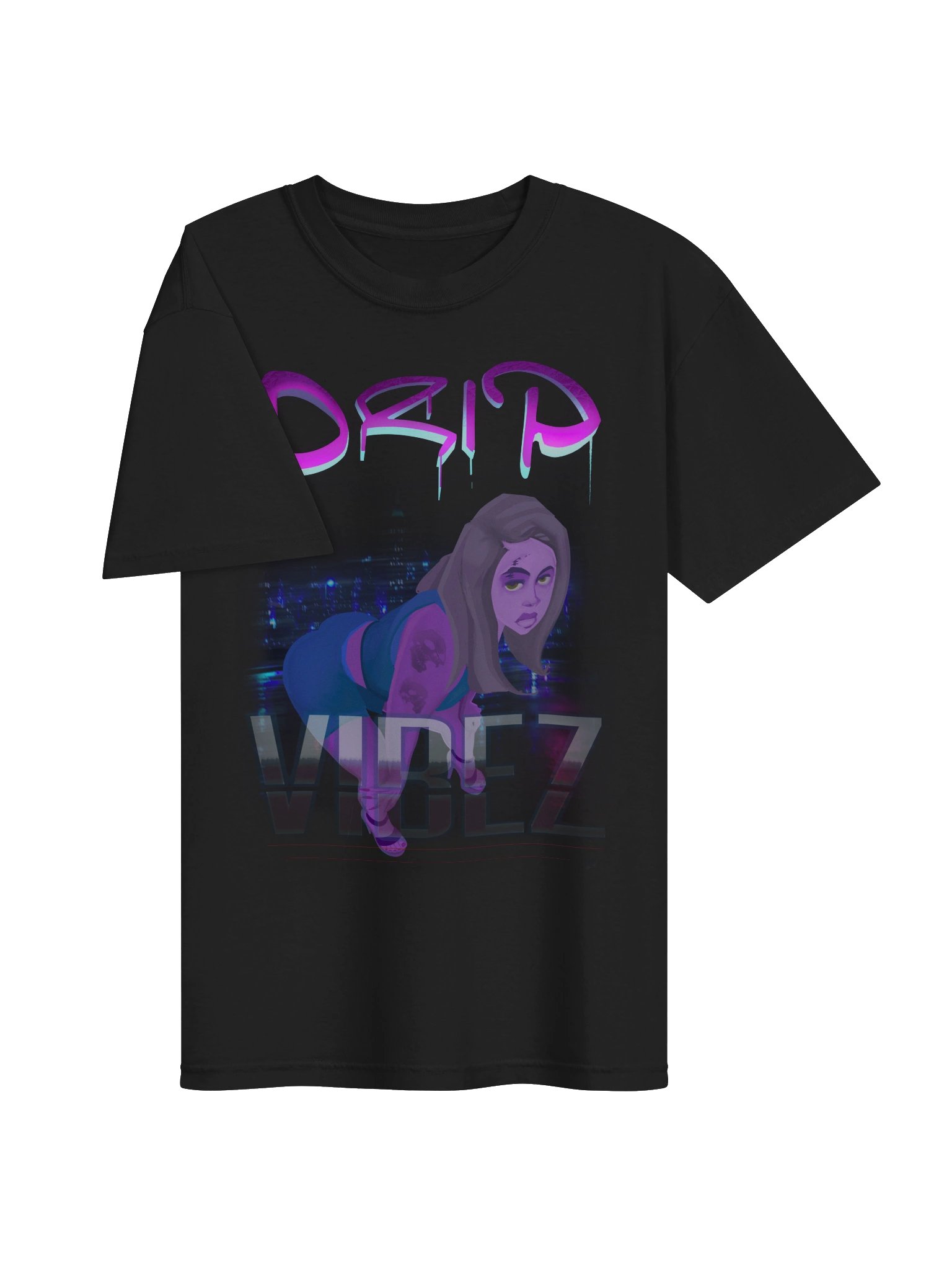 Drip Vibes Tee product image (3)