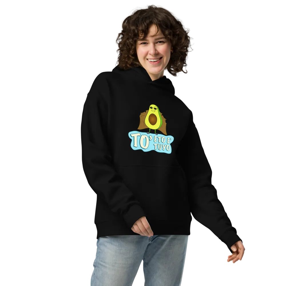 Unisex Premium Oversized Hoodie product image (3)