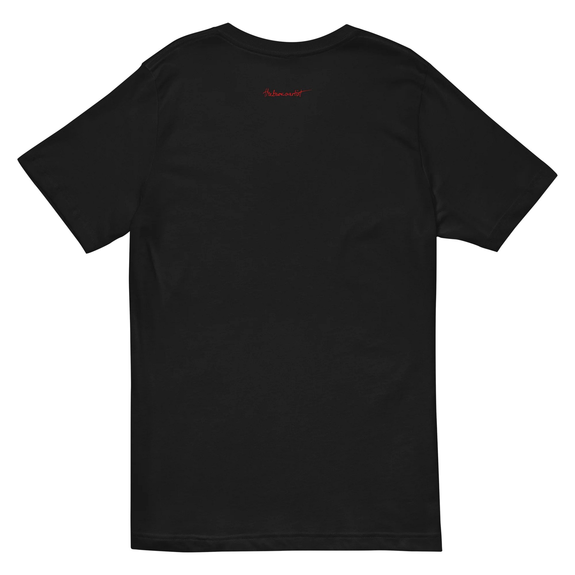 Bella+Canvas Short Sleeve V-Neck Jersey T-Shirt product image (6)