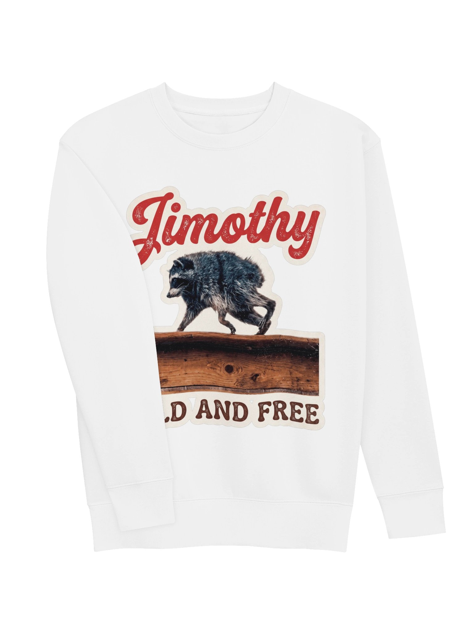 Wild and Free Jimothy Sweatshirt product image (4)