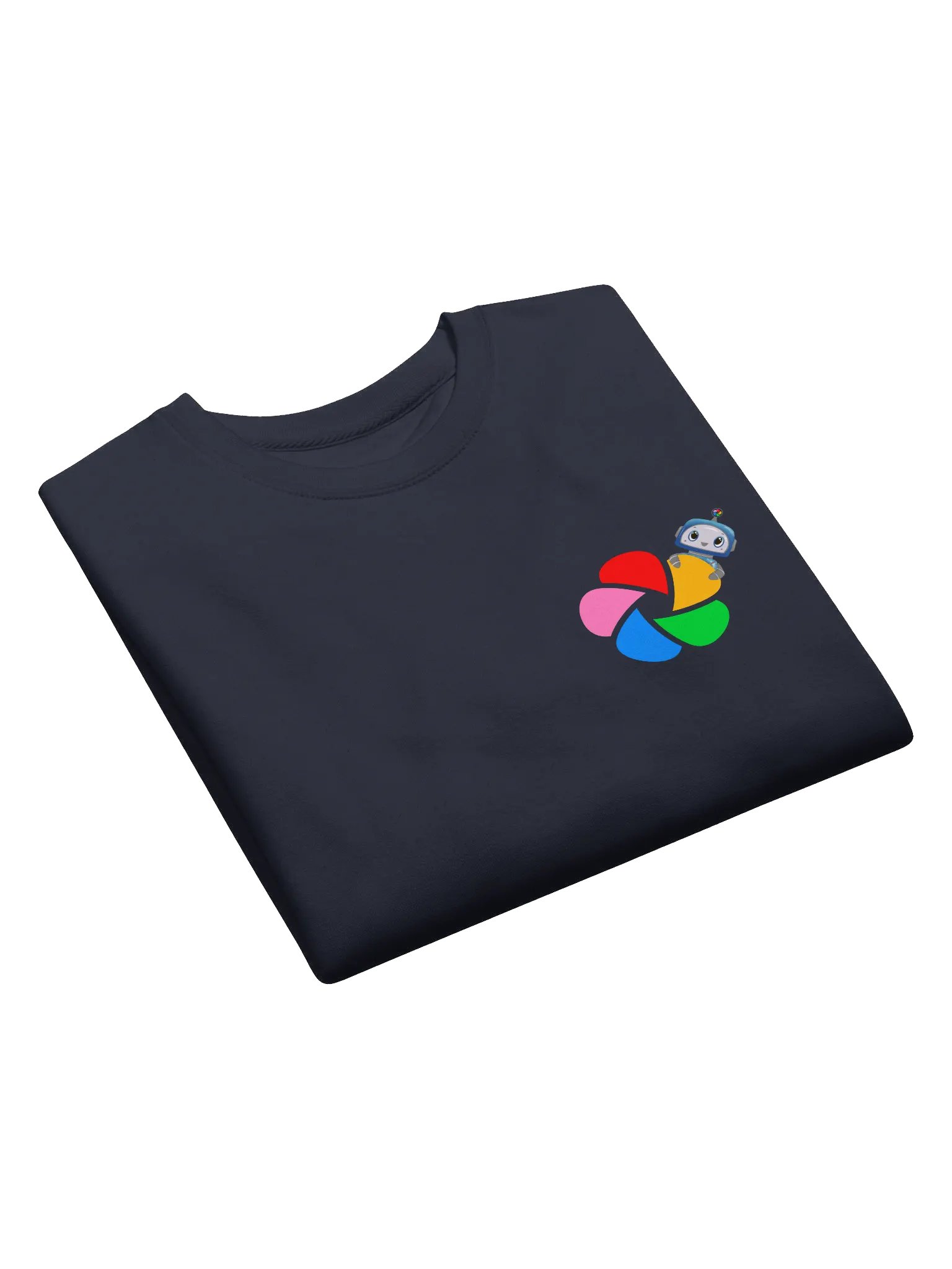 Mich Logo Stacks Sweatshirt product image (3)