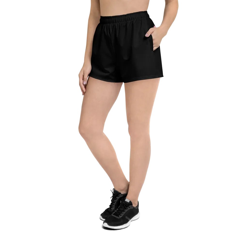 Black Freak Booty Shorts product image (3)