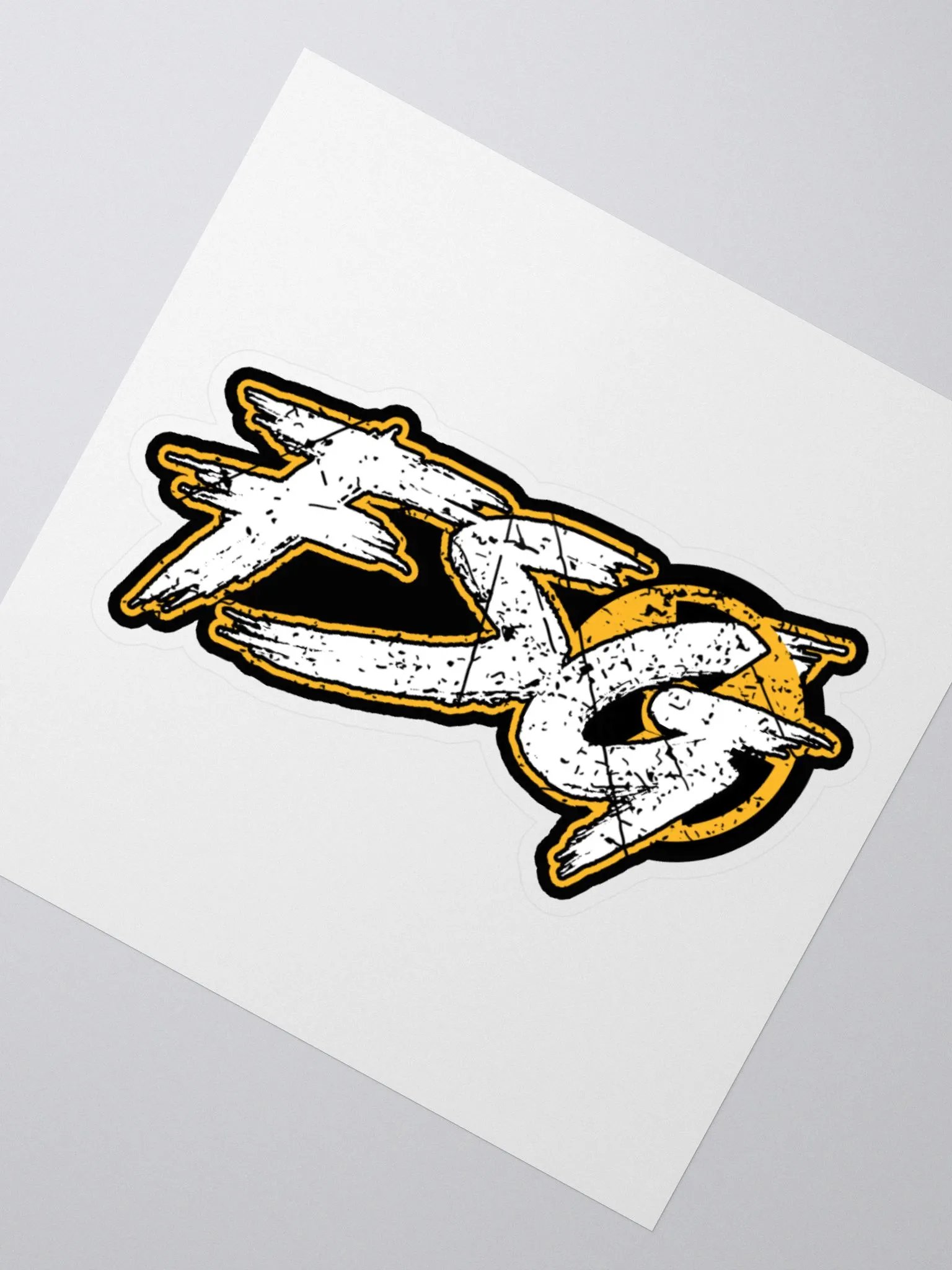 NUKE STICKER product image (2)