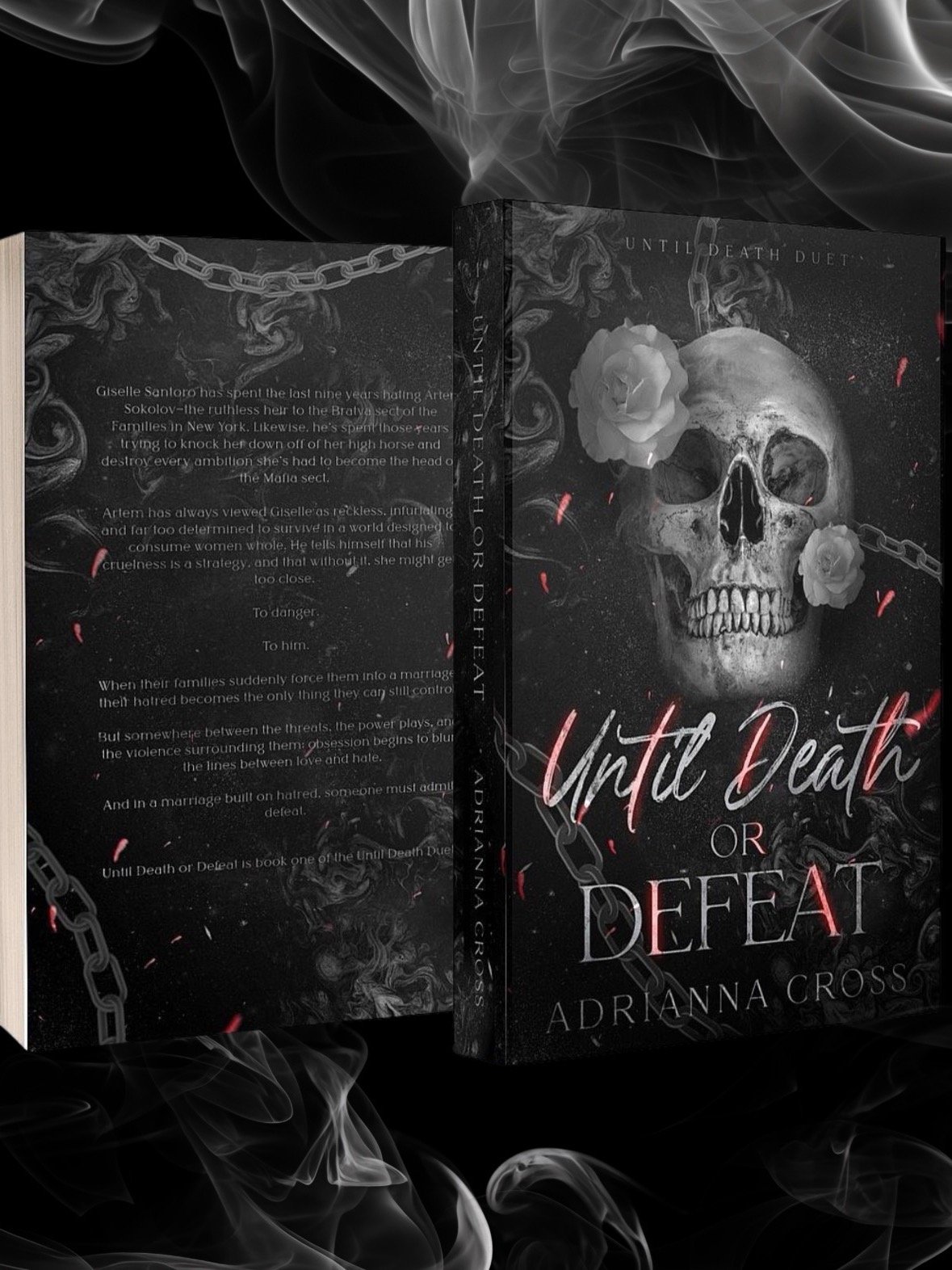 *Until Death or Defeat box with free inclusions!* FREE SHIPPING product image (1)