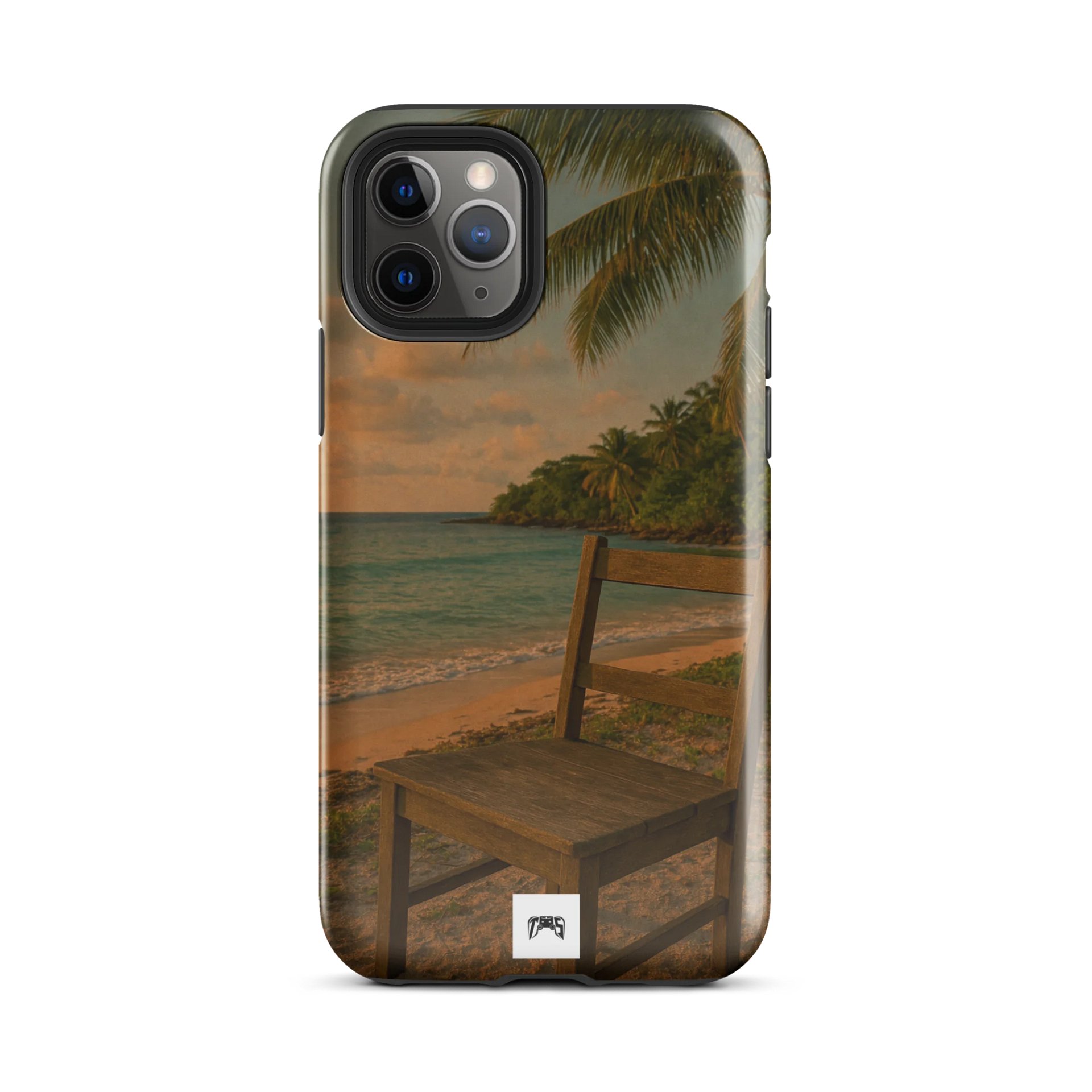Tough Logo Case for iPhone® ("Don't Cry") product image (29)