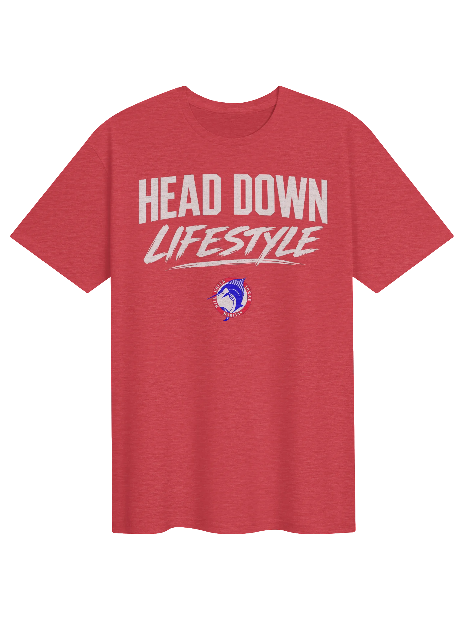 Head Down Lifestyle T-Shirt product image (3)
