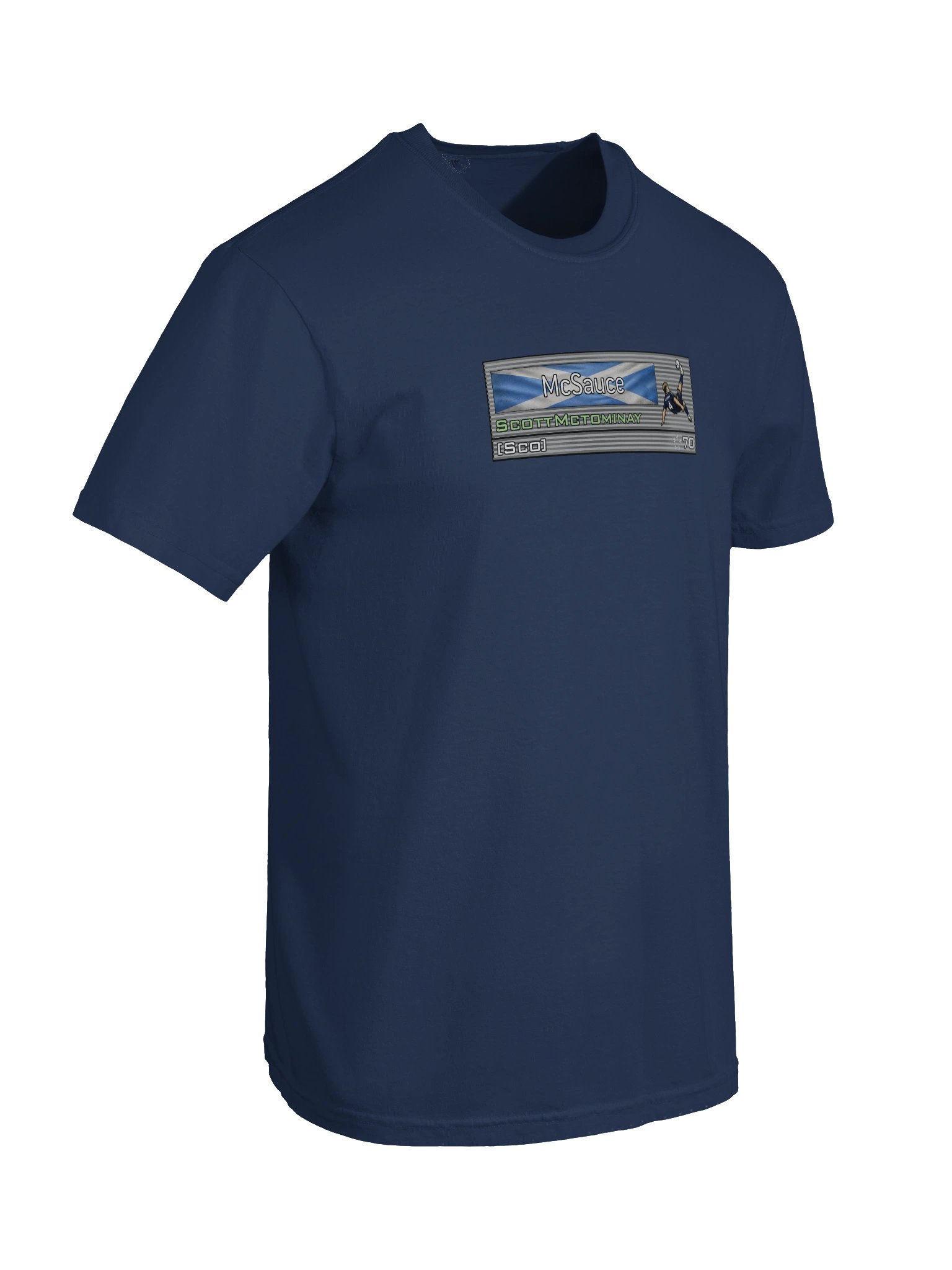 McTominay Callsign product image (12)