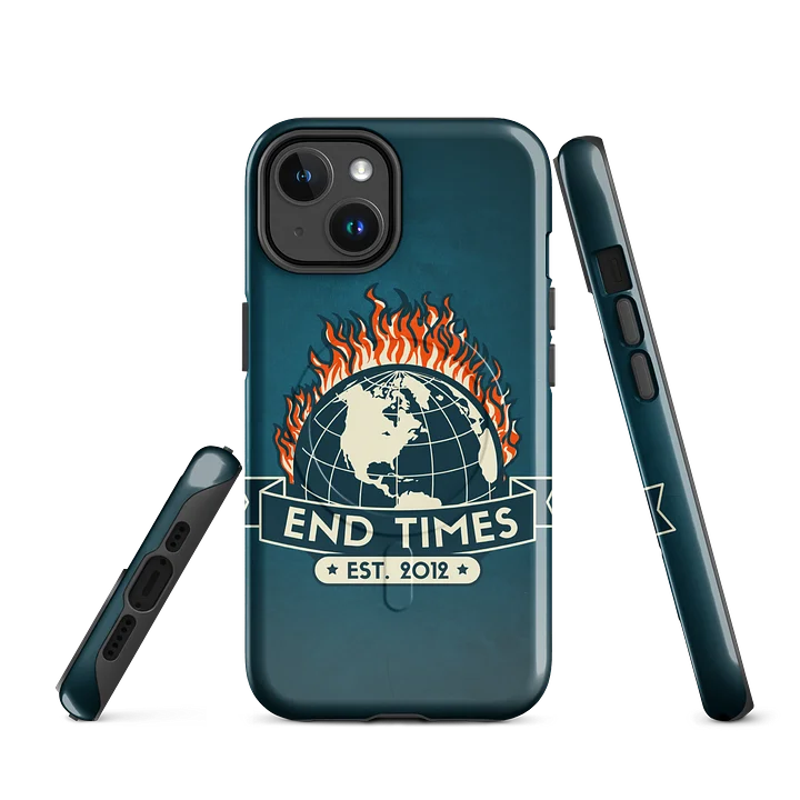 End Times est 2012 - Magsafe Tough Case (iPhone) product image (1)
