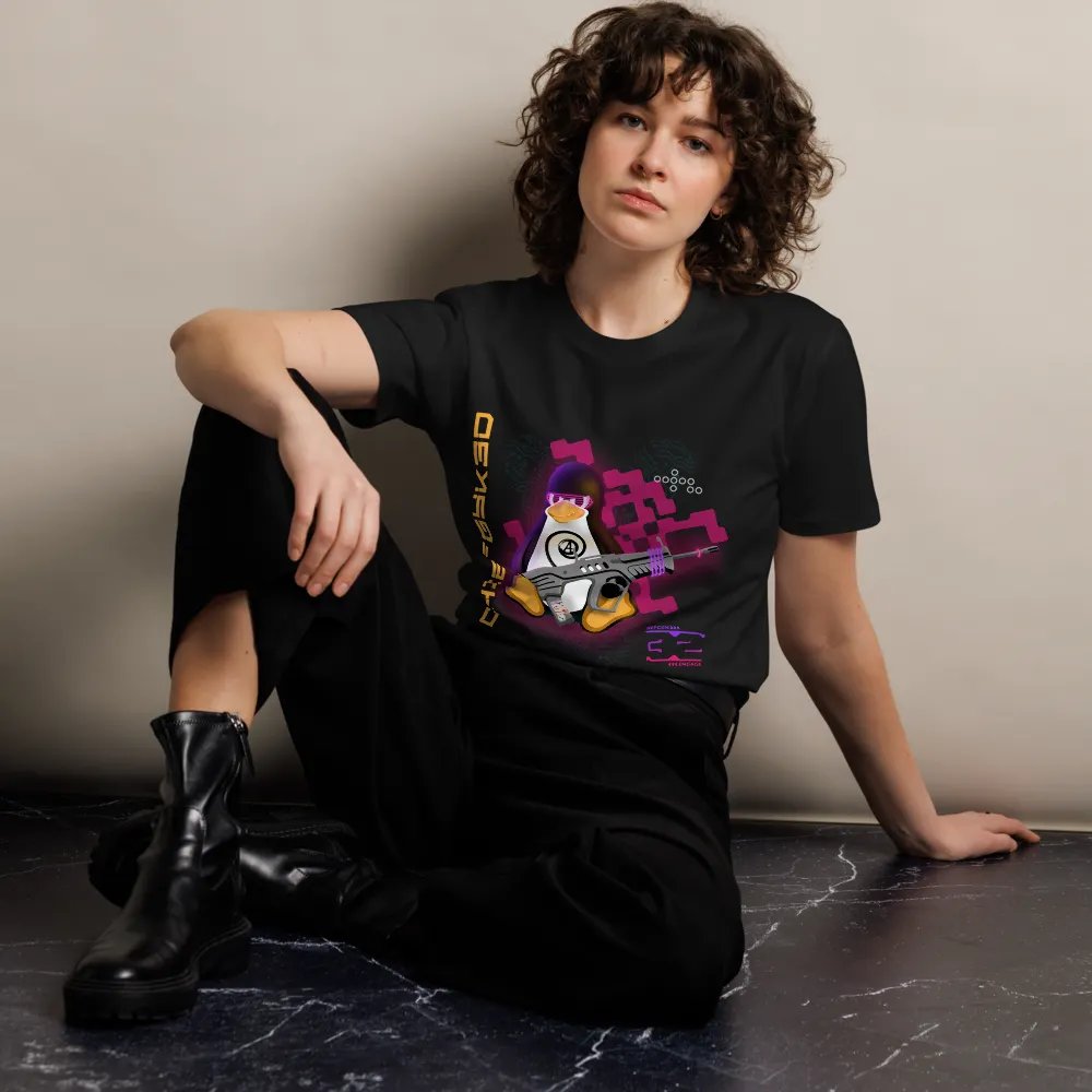 Chiefgyk3d Defcon Tshirt product image (11)