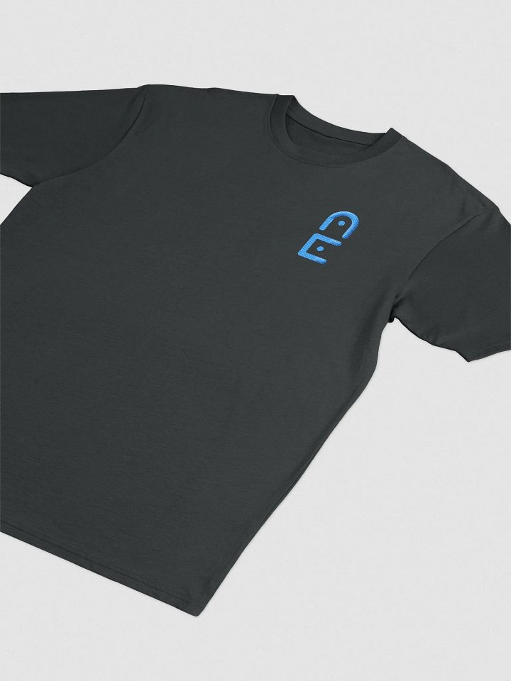 A.E. Logo Embroidered Heavyweight T-Shirt product image (1)