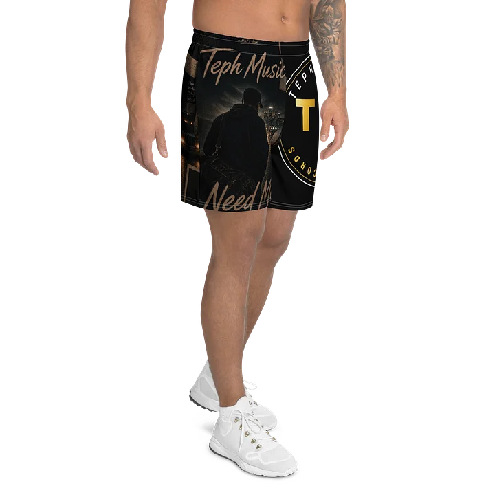 TephMusic "Need Me” RLDM Signature Shorts product image (2)