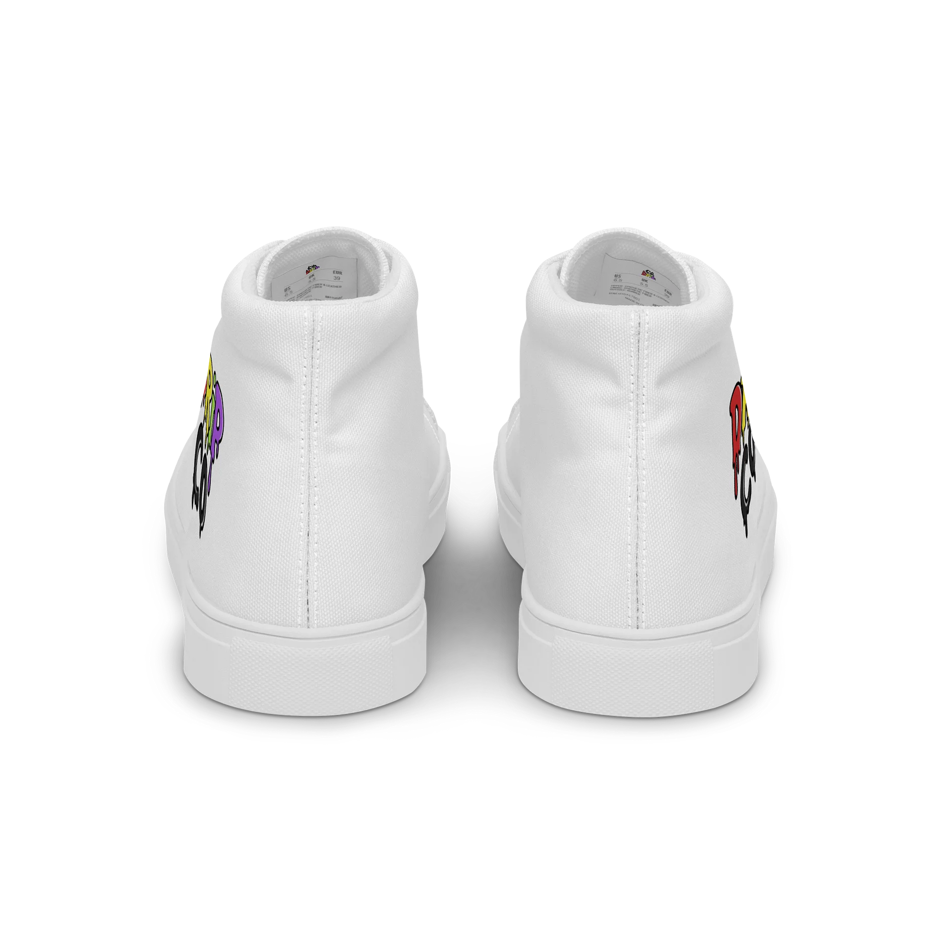DRIP CO. Graffiti High Tops product image (4)