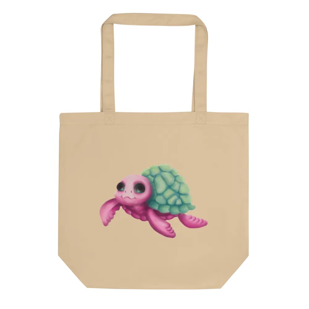 Sea Turtle Cutie Tote Bag product image (1)