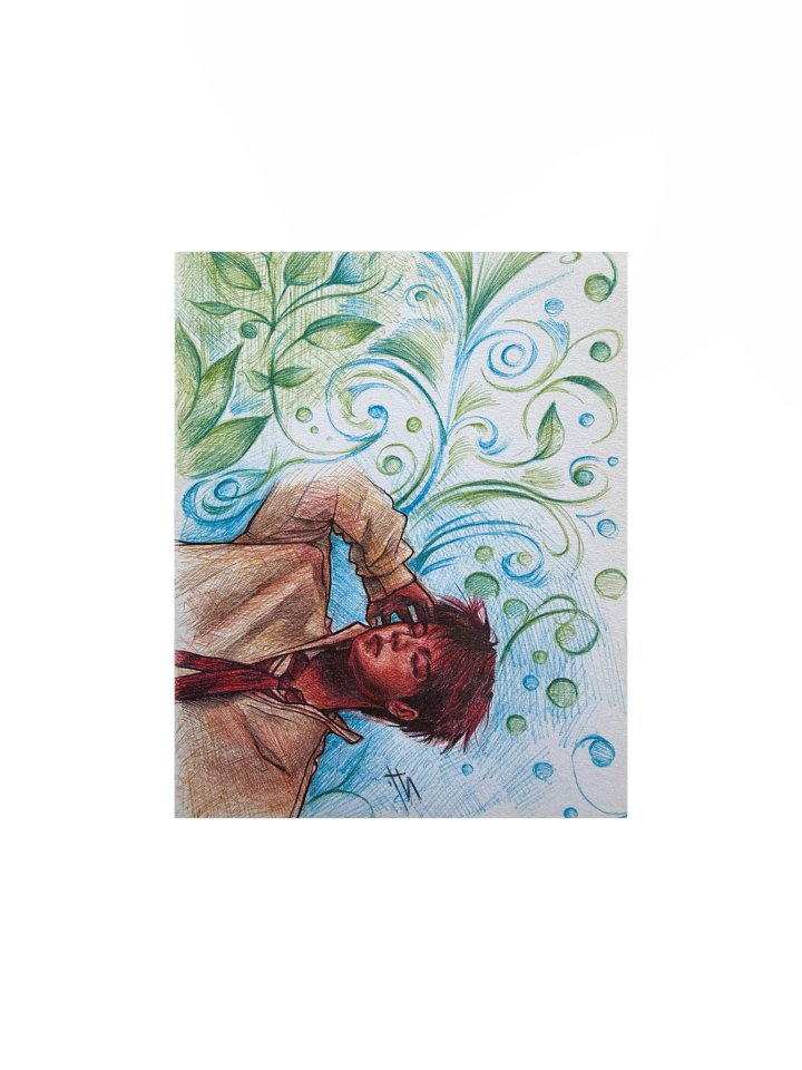 Kim Seungmin Art - Poster product image (1)