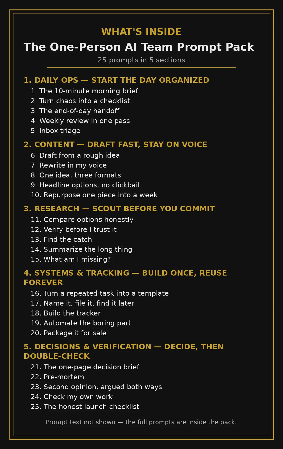 Creator + Worldbuilder Bundle product image (3)