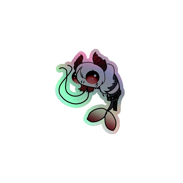 THE VIMP HOLO STICKER product image (1)