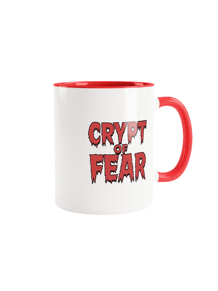CRYPT OF FEAR Ceramic Mug product image (1)