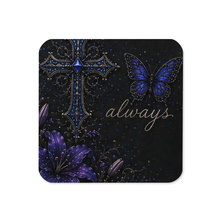 Always Drink Coaster product image (1)