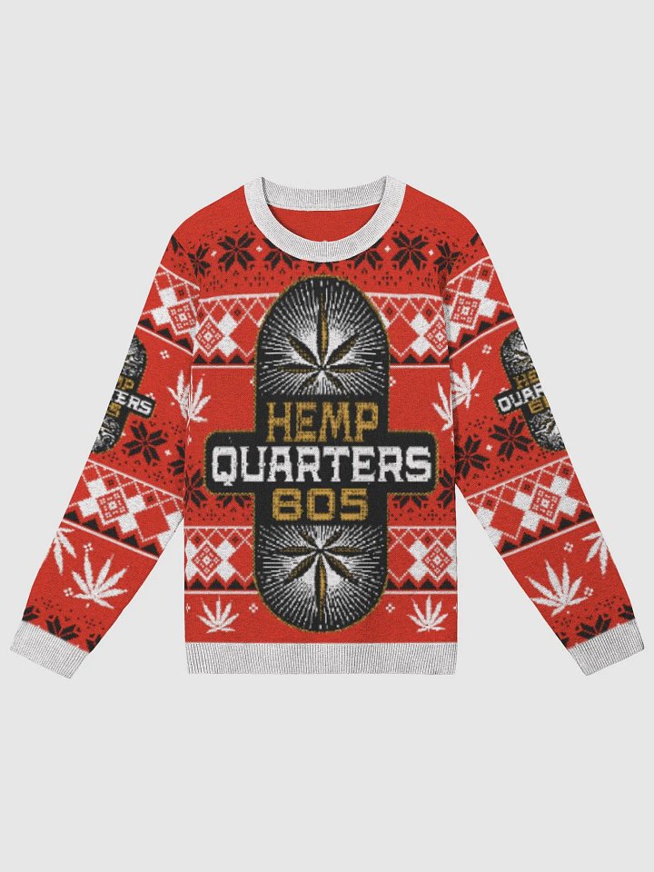 HQ Knitted Sweater 2 product image (1)
