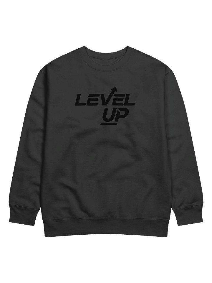 Invisible Comfort: Premium Sweatshirt product image (1)