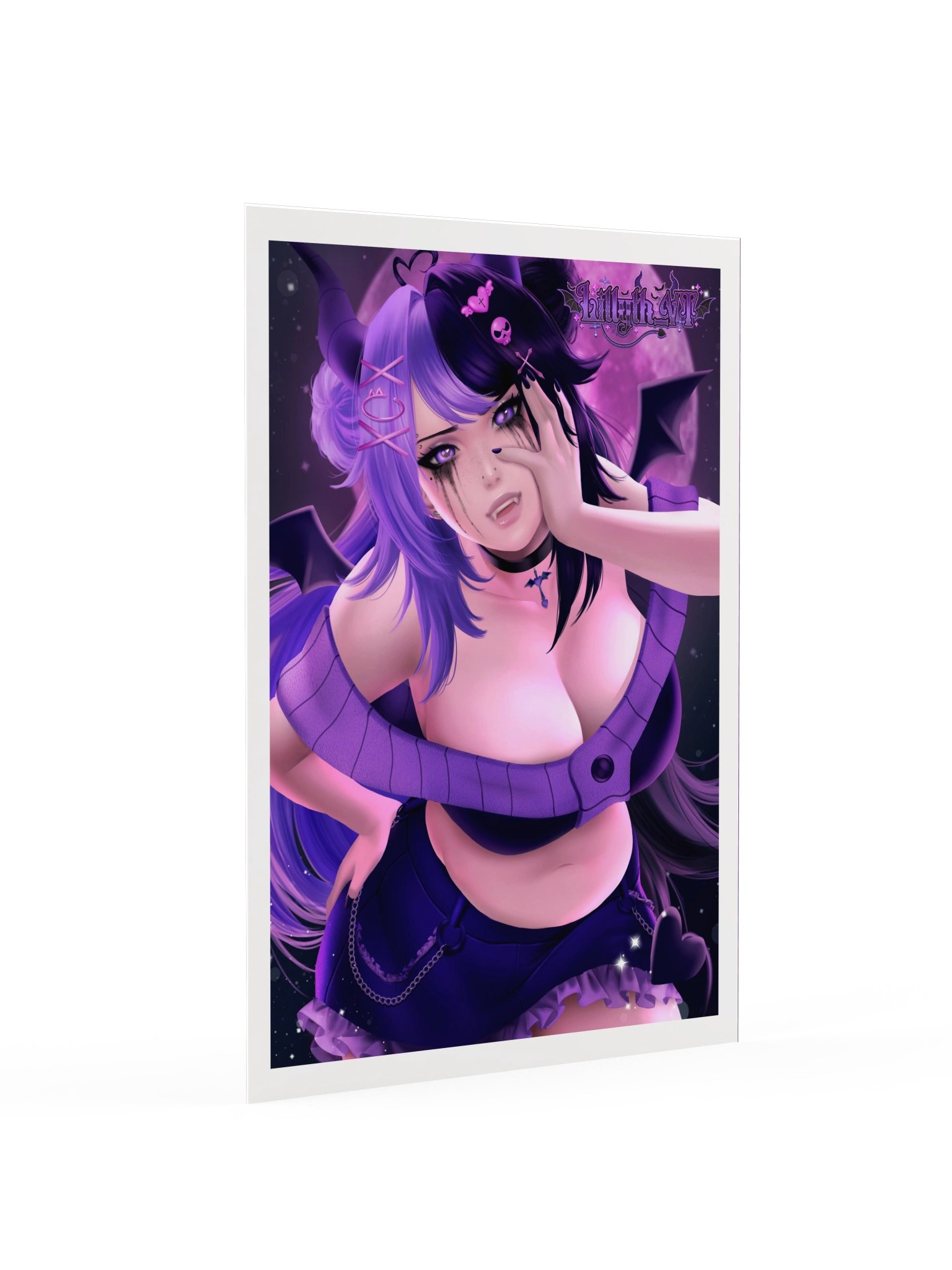 The Demon Queen -poster product image (2)