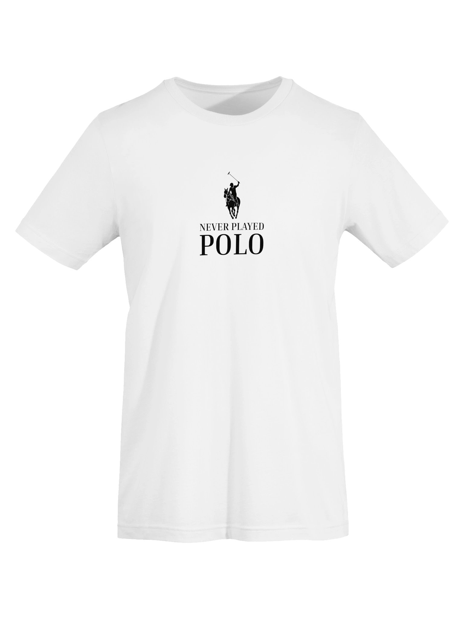 Never Played Polo T-Shirt product image (5)