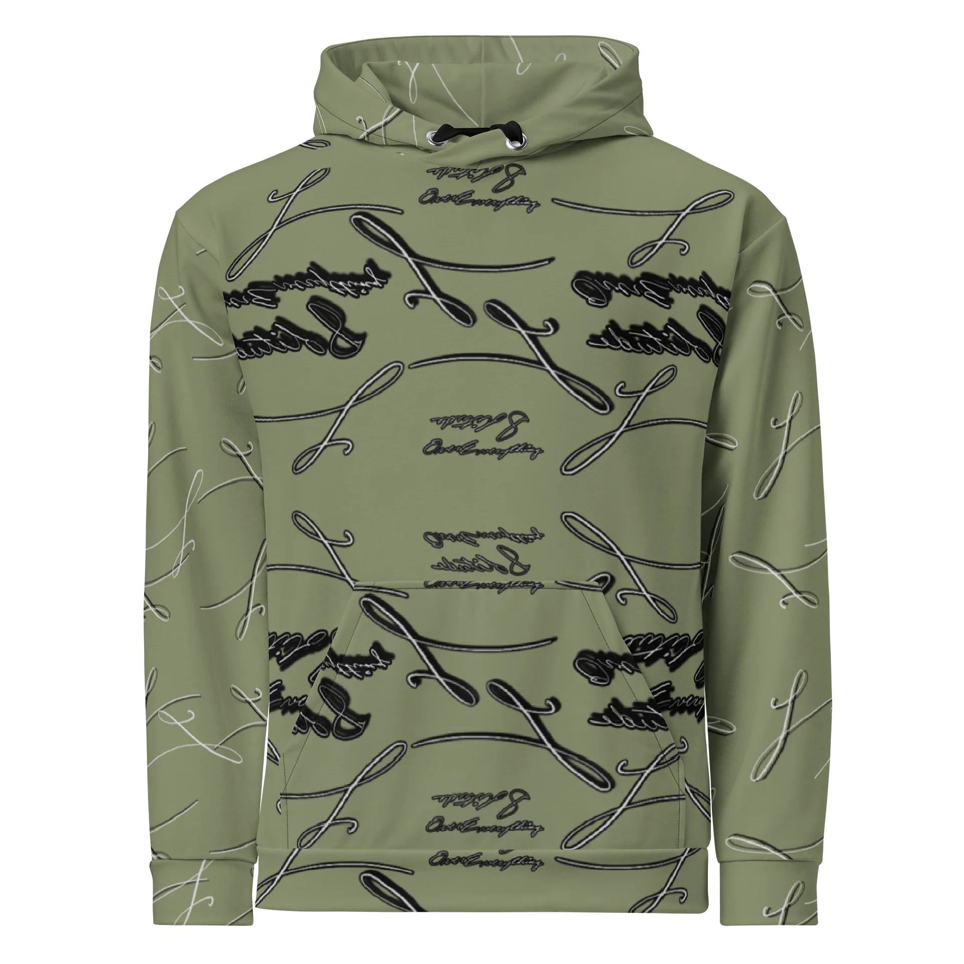 Counting Old Bread Solitude Over Everything V1 Hoodie product image (1)