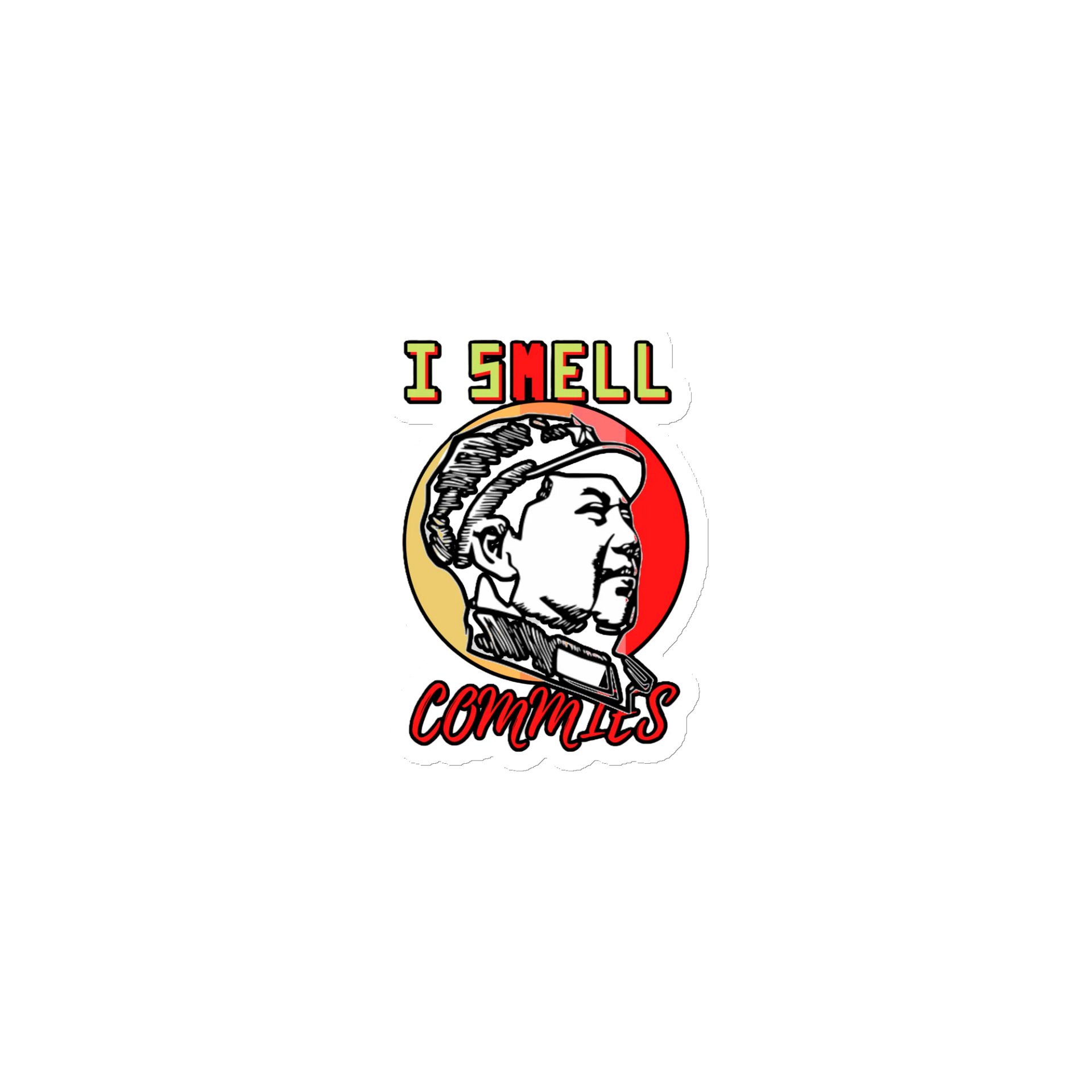 I SMELL COMMIES product image (1)