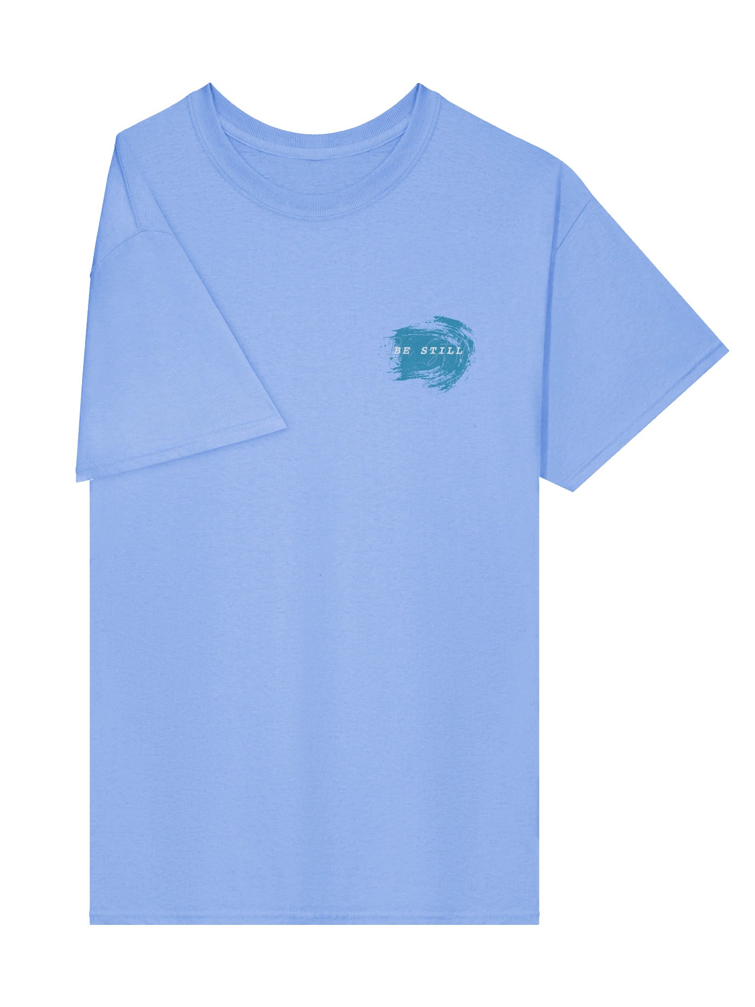 Be Still - Blue Teeshirt product image (4)