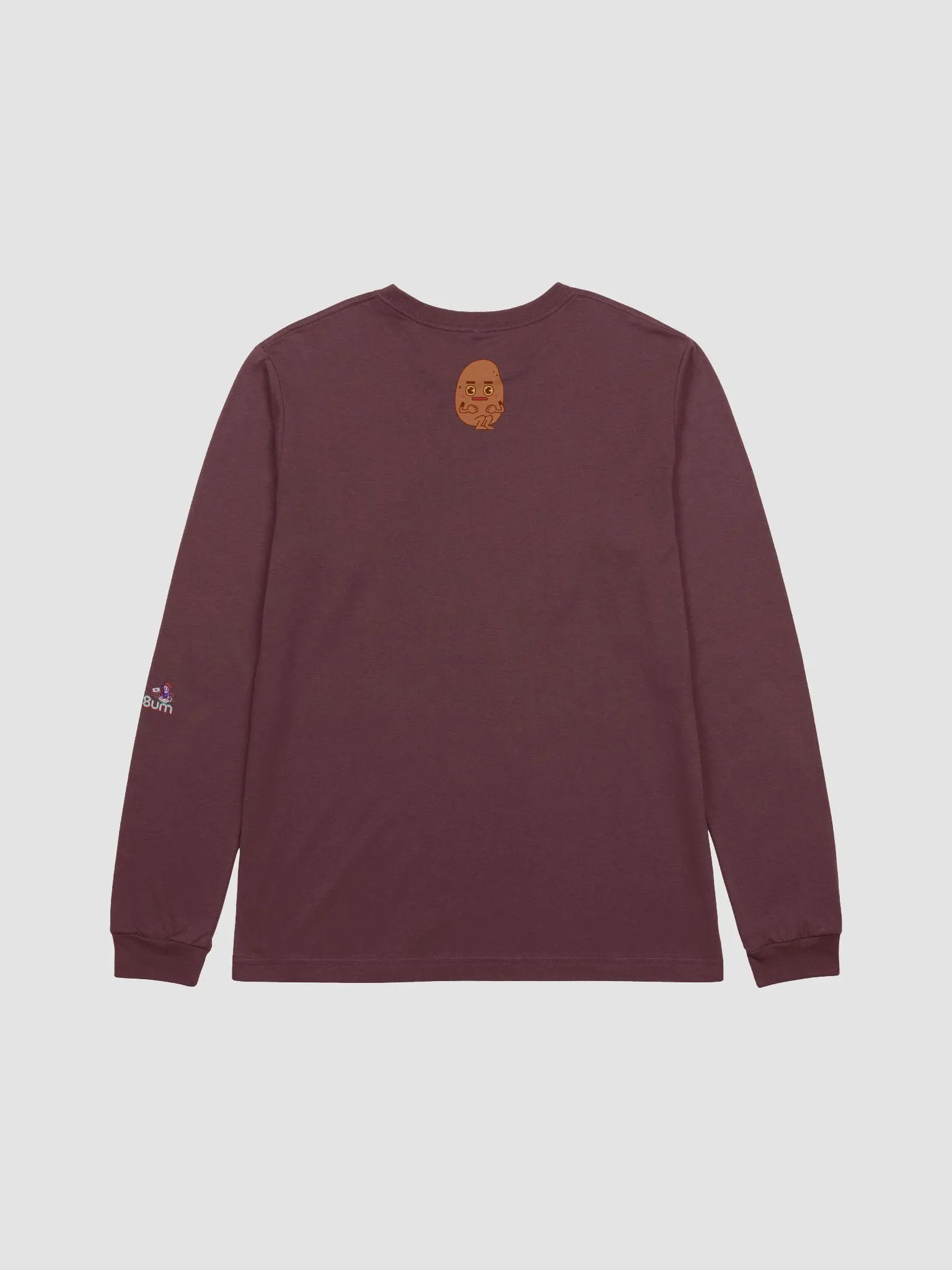 NEURODIVERGENT supersoft long sleeve tee product image (18)