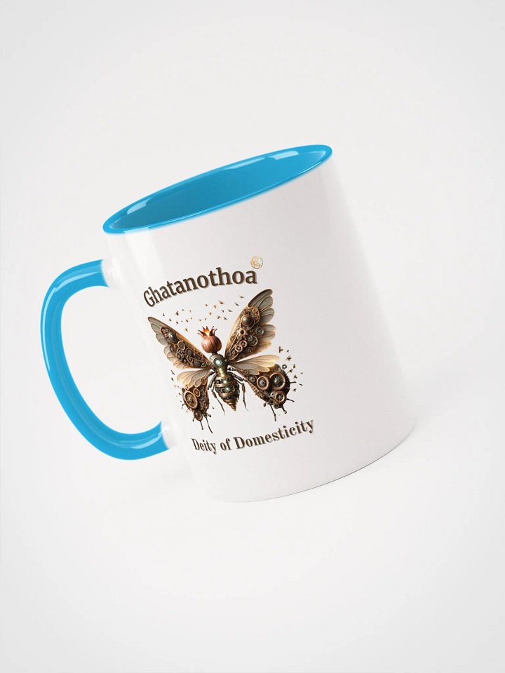 Supernal Ghatanothoa | Color Inside Mug product image (2)